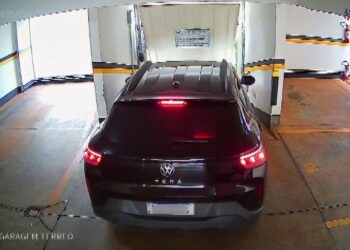 Psicóloga relata que teve carro furtado na garagem de prédio na zona sul de Ribeirão Preto
