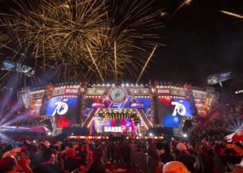 Festa do Peão de Barretos 2026 terá Ana Castela, Chitãozinho & Xororó e dois shows de Gusttavo Lima; veja os shows já anunciados