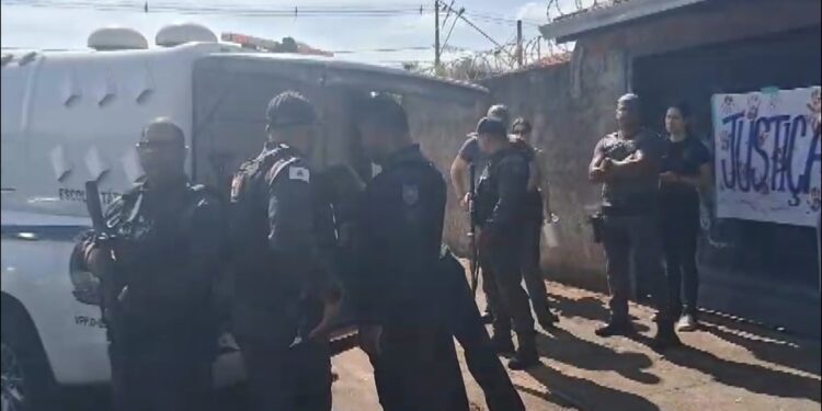 Polícia reconstitui morte de mulher que teve 92% do corpo queimado em Barretos, SP
