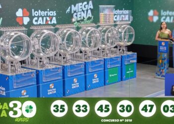 Mega-Sena 30 anos: aposta de Ribeirão Preto acerta a quina; veja o valor do prêmio